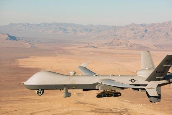 Cum au pierdut SUA 3 drone de 100.000.000$ încercând să apere nave comerciale din Marea Roșie