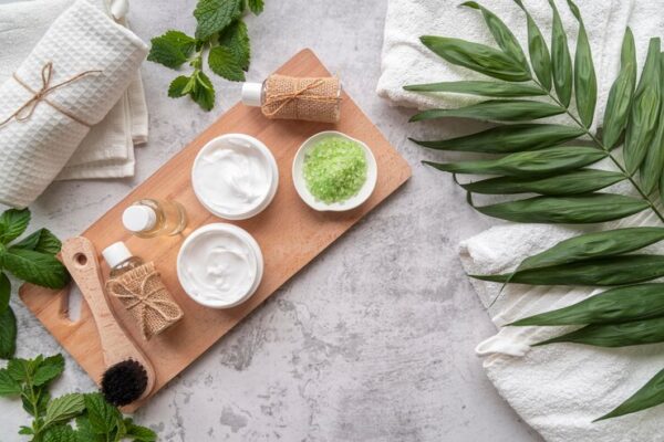 Îngrijirea pielii cu produse naturale