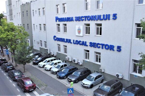 Sectorul 5 al Municipiului București se bate de la egal la egal cu alte orașe în atragerea de fonduri europene. Proiecte de 120 milioane euro