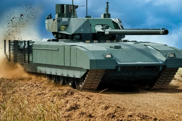 Motivul pentru care Rusia nu foloseşte în Ucraina celebrul tanc T-14 Armata