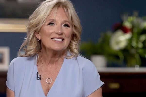 Jill Biden și Carmen Iohannis, apariție inedită. Ce i-a transmis Prima Doamnă a Americii