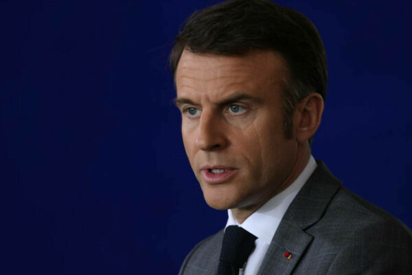 Emmanuel Macron: „Trimiterea de trupe occidentale pe teren în Ucraina nu este exclusă dacă Moscova străpunge linia frontului”