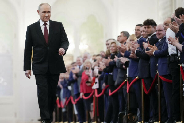 Statele UE și NATO care au luat parte la învestirea lui Putin. Surprize mari la Kremlin