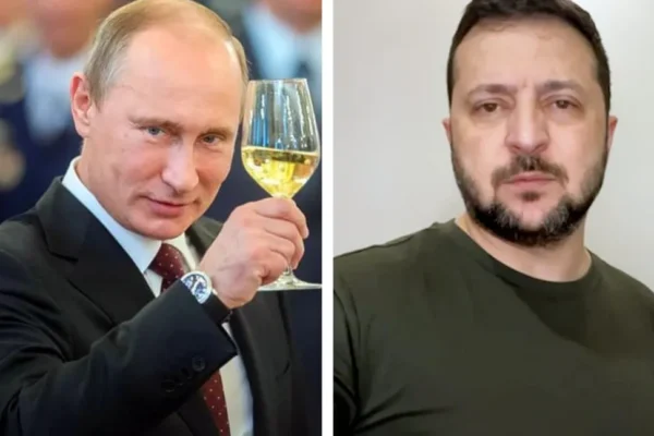 Reuters: Putin vrea încetarea focului în Ucraina. Oferta liderului de la Kremlin pentru Zelenski