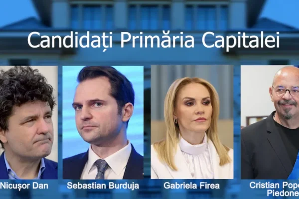 Ultimul sondaj dă peste cap calculele pentru Capitală. Firea în cădere liberă, Piedone nu prinde podiumul, cine va fi noul primar