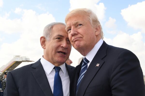 S-a stricat prietenia Trump Netanyahu