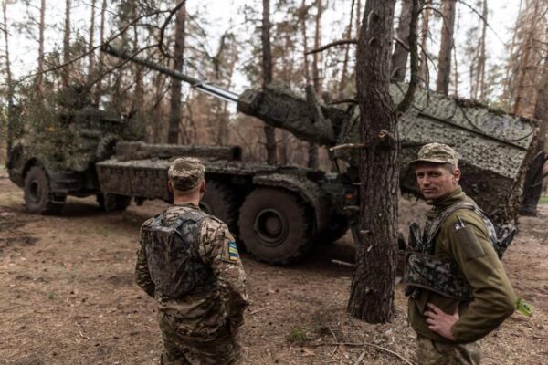 Nouă fază dură a războiului din Ucraina. Rusia atacată cu arme din Vest de soldați antrenați de NATO