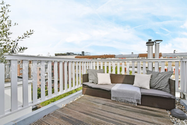 Amenajare balcon: confort și eleganță