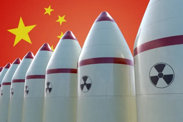 Ce arsenal nuclear are China în raport cu SUA și Rusia