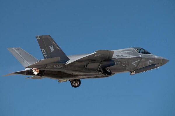 Livrarea celor 32 de avioane F-35 către România, întârziată. SUA anunță probleme cu tehnologia