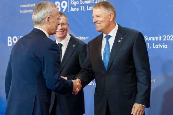Rusia, cel mai mare pericol pentru securitate. Avertismentul lui Iohannis la summitul B9