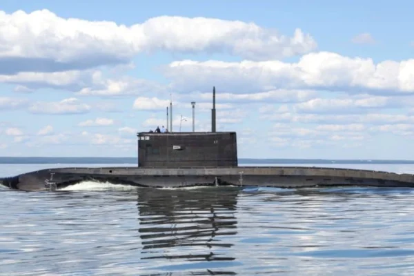 Rusia a trimis submarine pentru a patrula în Marea Neagră