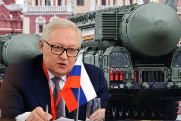 Rusia amenință că își va trimite „armele apocalipsei” cu rază lungă de acțiune la porțile Europei