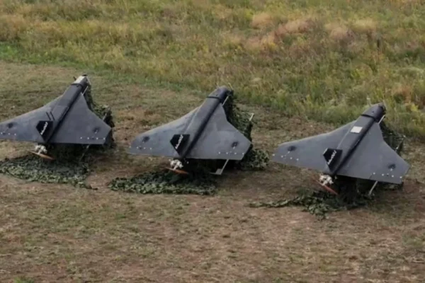 Rusia și-a prezentat noua dronă multifuncțională pe care a numit-o „sora mai mică” a Shahed