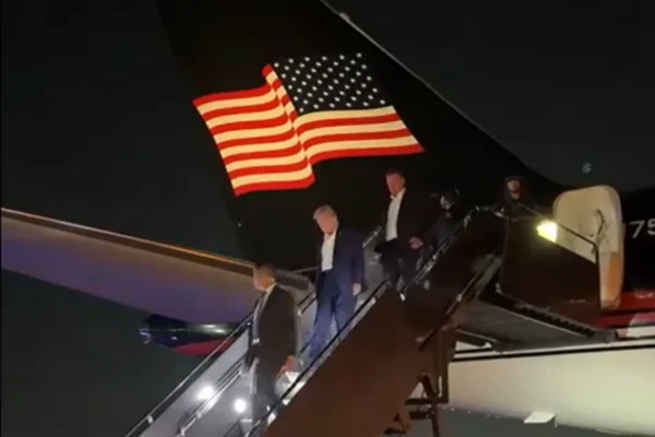 Primele imagini cu Trump după atentat. Cine ar fi, de fapt, atacatorul