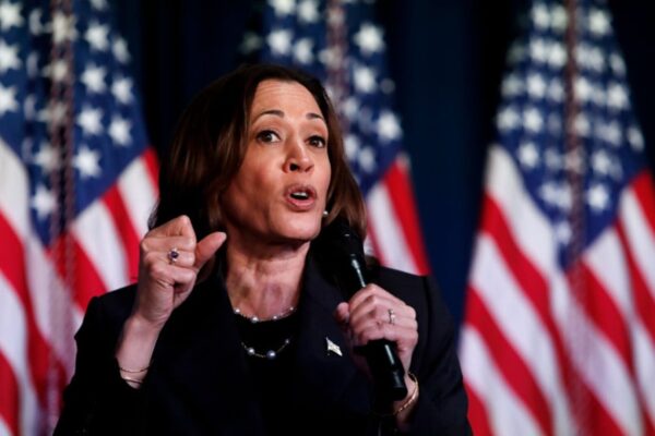 Kamala Harris, primul discurs după retragerea lui Joe Biden din cursa electorală. Ce a spus despre președintele SUA