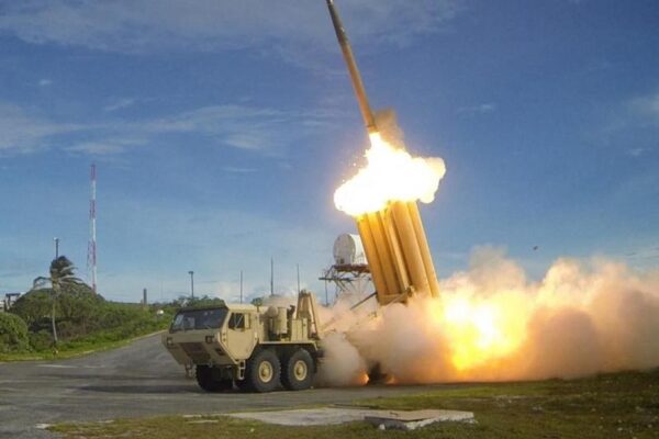 SUA testează sistemul THAAD. Detectează și distruge rachete balistice pe o rază mai mare ca Patriot