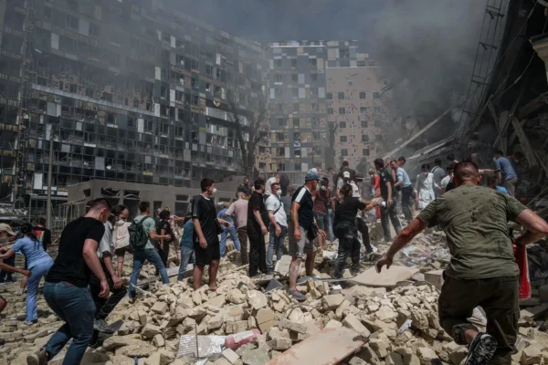 Războiul din Ucraina, ziua 873. Rusia, noi atacuri cu rachete „double tap” lângă Harkov