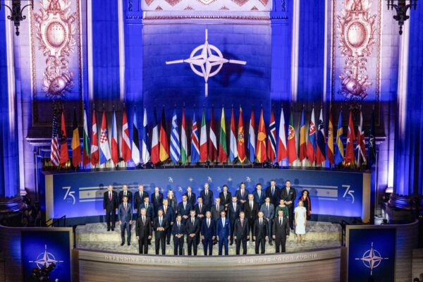 Summitul NATO-Washington. Joe Biden a vorbit despre sprijinul României pentru Ucraina