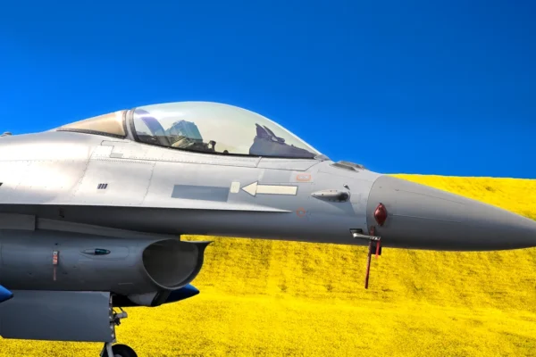 Problema cu avioanele de luptă F-16 este aceeași întâmpinată de Ucraina cu tancurile Abrams, spune Zelenski