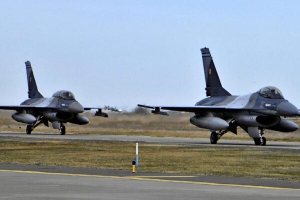 Rusia acuză: Avioanele F-16 fac escală în România înainte să ajungă în Ucraina. Unde vor fi ascunse