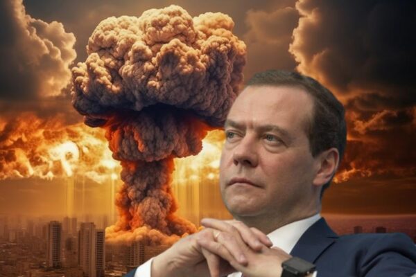 Fostul președinte rus amenință omenirea: „Aderarea Ucrainei la NATO ar însemna sfărâmarea planetei”