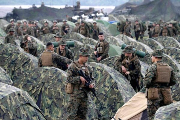 SUA stabilesc un comandament militar la Tokyo. 50.000 de soldați americani pentru a contracara China