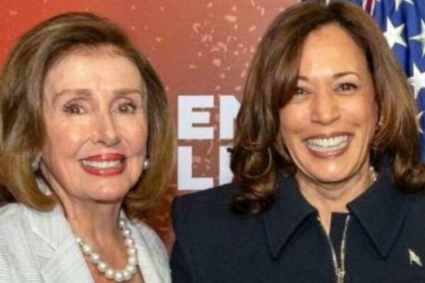 Kamala Harris obţine sprijinul important al lui Nancy Pelosi pentru candidatura sa la Casa Albă