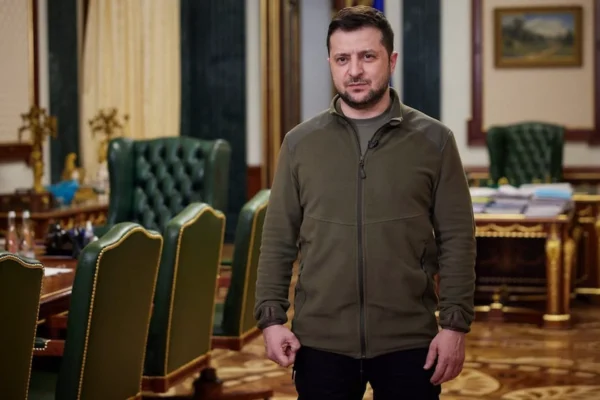 Zelenski a ajuns în Marea Britanie. Care este scopul călătoriei