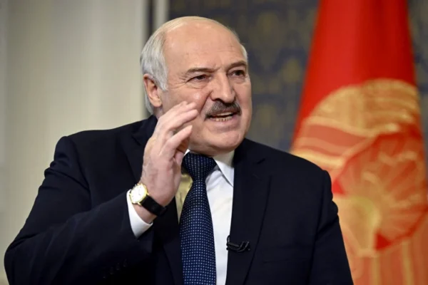„Nu există altă alternativă”. Dictatorul Aleksandr Lukașenko a felicitat Ucraina de Ziua Independenței