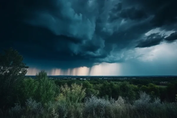 Prognoza meteo, 3 august. Caniculă, ploi torențiale și vijelii