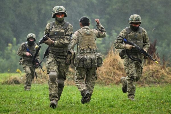 Cum au ratat militarii ruși o tentativă de încercuire a luptătorilor ucraineni