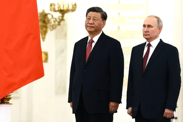 Rusia și China ar putea ajunge la troc din cauza sancțiunilor