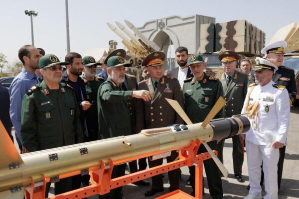 Armata lui Putin, aprovizionată cu rachete balistice Ababil de Iran. SUA: „O escaladare dramatică”