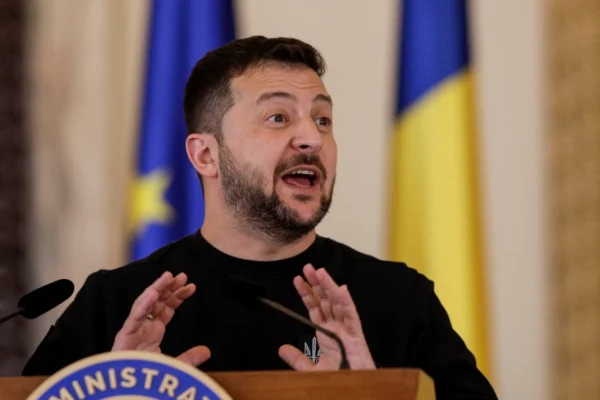 Pe ce se bazează planul de pace al lui Volodimir Zelenski pentru a pune capăt războiului în această toamnă