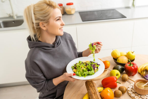Cum să îți creezi un plan de alimentație pentru un stil de viață sănătos