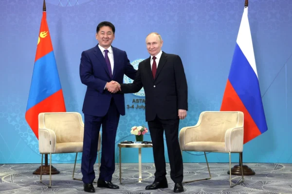 Mesajul Mongoliei după ce nu a pus în aplicare mandatul de arestare emis pe numele lui Putin: „Mâinile noastre sunt cam legate”