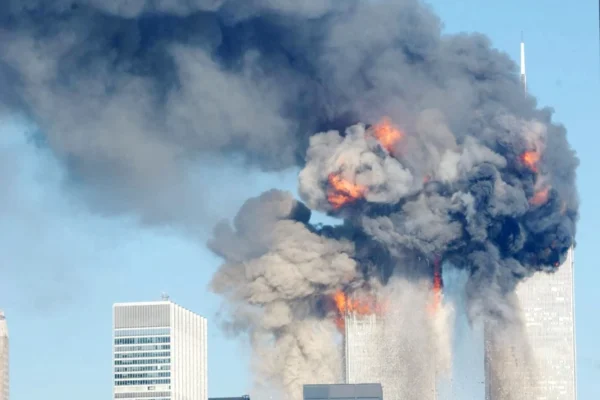 23 de ani de la atentatele din 11 septembrie 2001. Cum a scăpat un român din infernul de la World Trade Center
