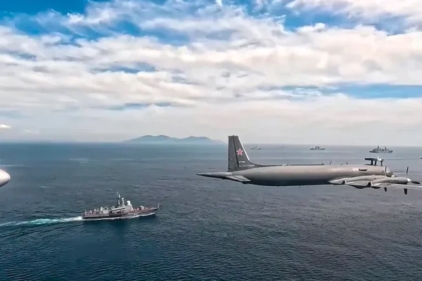 Rusia şi China, exerciţii navale în Marea Japoniei. Ce forțe sunt concentrate în zonă