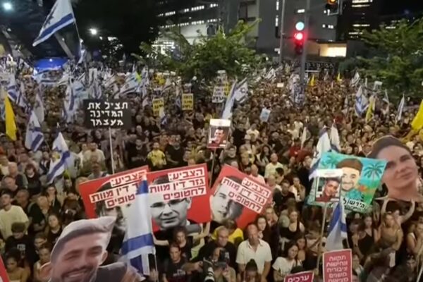 Război în Israel, ziua 332. Proteste în Tel Aviv. Israelienii, furioși pe Netanyahu