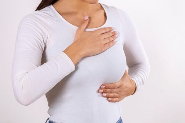 Simptome și diagnostic în cancerul de sân