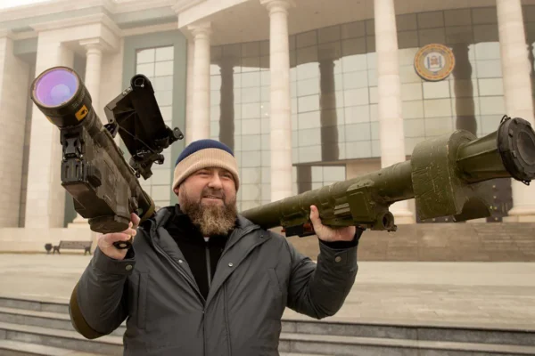 Kadîrov spune cum se va răzbuna pe Ucraina după atacul cu drone asupra Universității Forțelor Speciale din Cecenia
