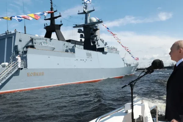 Navele lui Putin, în portul dunărean Giurgiulești. României i se cere să le verifice încărcătura