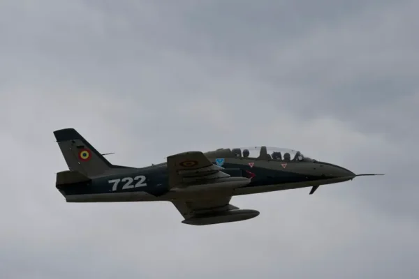 De ce este crucial avionul românesc IAR 99 modernizat pentru pregătirea piloților de F-16