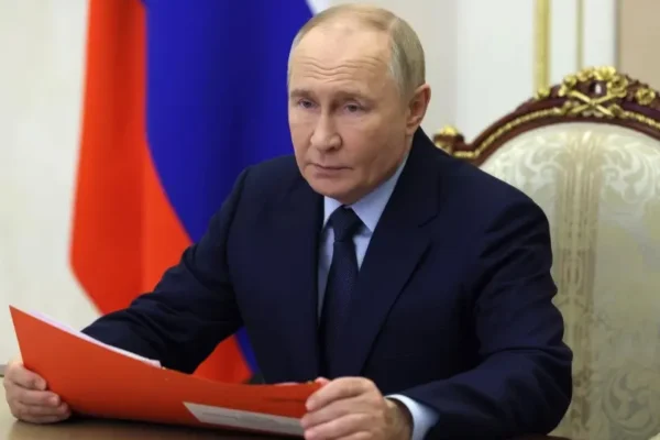Planurile secrete ale lui Putin pentru încheierea războiului din Ucraina, dezvăluite de spioni