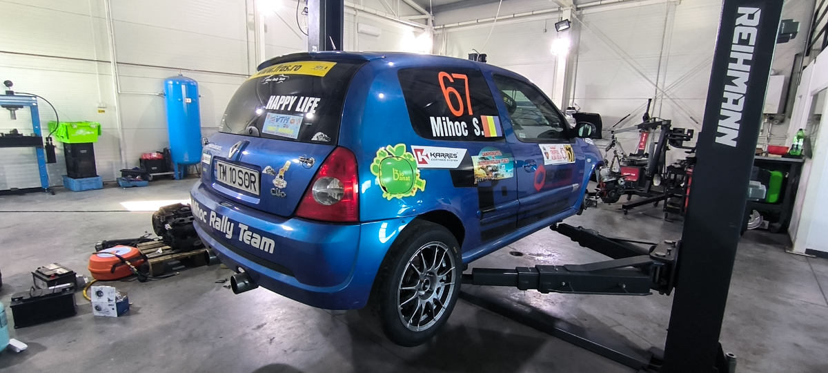 top gear giroc