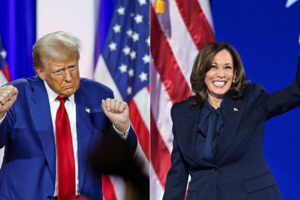 Cursa între Harris şi Trump, mai strânsă ca niciodată cu 15 zile înainte de alegeri
