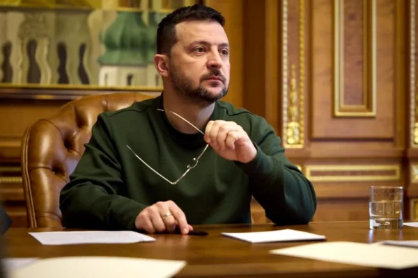Zelenski: Primul pas către Al Treilea Război Mondial a fost făcut