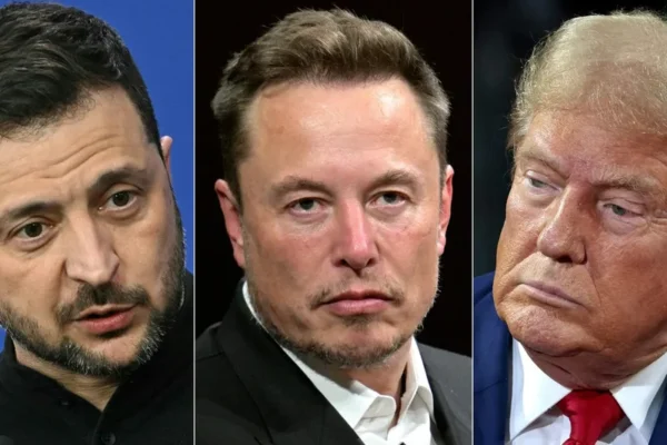 Elon Musk, „generalul” lui Donald Trump? A intrat pe „firul roșu” de la Casa Albă cu Zelenski