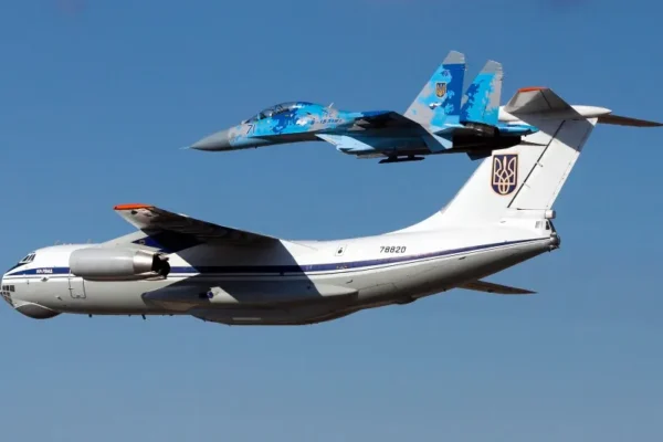 Dezvăluirea care înfurie Rusia. Avioane militare ale Ucrainei, ascunse în Polonia. Ce misiune aveau?